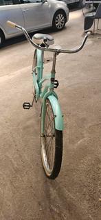 Beach cruiser turquoise retro, Ophalen