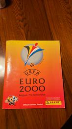 Panini Euro 2000 - incompleet, Verzamelen, Ophalen of Verzenden, Zo goed als nieuw, Poster, Plaatje of Sticker, Buitenlandse clubs