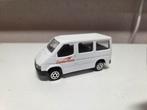Majorette Ford Transit CenterParcs, Hobby en Vrije tijd, Modelauto's | Overige schalen, Ophalen of Verzenden, Zo goed als nieuw