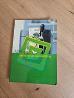 B. Verhage - Inleiding tot de marketing, Ophalen of Verzenden, Zo goed als nieuw, B. Verhage