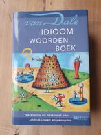 Van Dale Idioom woordenboek, Boeken, Nederlands, Ophalen of Verzenden, Zo goed als nieuw, Van Dale