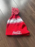 Coca Cola muts in rood, Ophalen of Verzenden, Zo goed als nieuw, Gebruiksvoorwerp