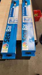 SecuBar Duo Barrierestang - Nieuw in doos, Ophalen of Verzenden, Nieuw, Overige typen, Raam of Deur