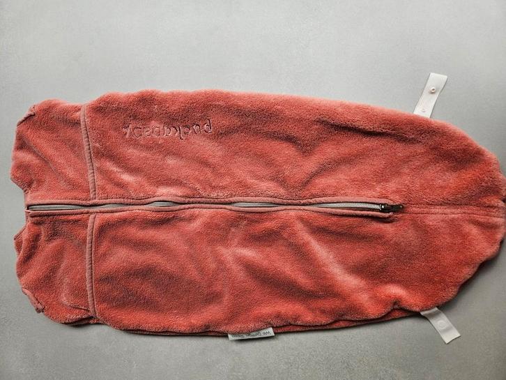 Puckababy Winterslaapzak 3-6 maanden, Kinderen en Baby's, Dekens, Slaapzakjes en Inbakerproducten, Zo goed als nieuw, Slaapzak