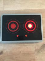 Speelgoed kookplaatje met licht en geluid, Ophalen of Verzenden, Gebruikt, Kunststof, Speelkeuken-accessoire