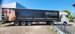 Zeilentrailer, Zakelijke goederen, Partijgoederen en Retail | Verkoopwagens, Ophalen