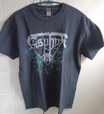 Asphyx shirt Necroceros on tour maat M, Gedragen, Maat 38/40 (M), Ophalen of Verzenden, Zwart