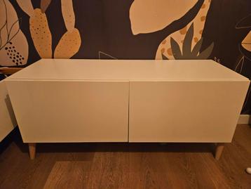 Ikea Besta Kast met Lade en Deur beschikbaar voor biedingen