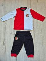 Feyenoord kinderpakje, maat 74-80, Kinderen en Baby's, Jongetje of Meisje, Ophalen of Verzenden, Zo goed als nieuw, Pakje