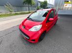 Peugeot 107 1.0-12V XS, Nieuwe Apk, Nap, Goed rijdend Inruil, Voorwielaandrijving, Stof, Gebruikt, Zwart