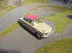 1/43 Ford Consul Classic 315 - Corgi Toys 234 creme / rood, Ophalen of Verzenden, Gebruikt, Auto, Corgi