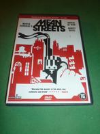 Mean streets Martin Scorsese dvd Met Robert de Niro, Alle leeftijden, Verzenden, Zo goed als nieuw, Overige gebieden