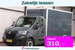 Renault Master 150PK AUTOMAAT LOWLINER VERKOOPWAGEN, Automaat, Stof, Gebruikt, Euro 6