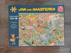 Jan van Haasteren puzzel kinderfeestje, Hobby en Vrije tijd, Denksport en Puzzels, Ophalen of Verzenden, 500 t/m 1500 stukjes