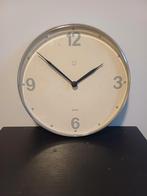 Vintage Hema klok, Ophalen of Verzenden, Wandklok