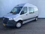 Mercedes-Benz Sprinter 314 2.2 CDI L2H2 Airco Cruise 3 Zits, Auto's, Stof, Gebruikt, Mercedes-Benz, Bedrijf
