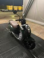 Sym mio 50 (Brom), Fietsen en Brommers, Snorfietsen en Snorscooters, Ophalen, Zo goed als nieuw, Benzine
