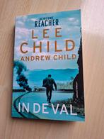 Lee Child in de val, Boeken, Thrillers, Ophalen of Verzenden, Zo goed als nieuw