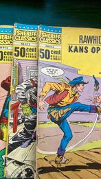 17 sheriff classics van Rawhide kid, Boeken, Strips | Comics, Meerdere comics, Ophalen of Verzenden, Gelezen, Europa