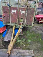 Oude veekar - Goed onderstel! En Grondbakje, Ophalen of Verzenden