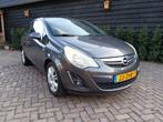 Opel Corsa 1.2 16V LPG 2012 airco trekhaak, Voorwielaandrijving, 83 pk, 4 cilinders, 1229 cc