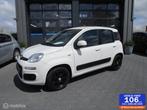 Fiat Panda 0.9 TwinAir Lounge 79dkm! Airco Navigatie Org NL, Voorwielaandrijving, Stof, Gebruikt, Euro 6
