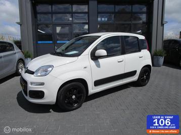 Fiat Panda 0.9 TwinAir Lounge 79dkm! Airco Navigatie Org NL beschikbaar voor biedingen