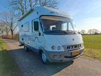 Hymer B584 te koop 2.5TD, Caravans en Kamperen, Campers, Particulier, Integraal, Hymer