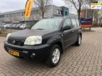 Nissan X-Trail 2.0 Comfort 2wd, Auto's, Nissan, Voorwielaandrijving, Gebruikt, 4 cilinders, Zwart