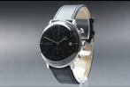 Junghans Max Bill Chronoscope, Sieraden, Tassen en Uiterlijk, Horloges | Heren, Overige merken, Staal, Polshorloge, Ophalen of Verzenden
