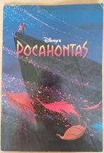Walt Disney Pocahontas exclusive commemorative lithograph, Verzamelen, Ophalen of Verzenden, Plaatje of Poster, Zo goed als nieuw