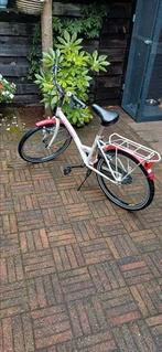 Batavus meisjesfiets, Fietsen en Brommers, Fietsen | Meisjes, Ophalen, Gebruikt, 18 inch