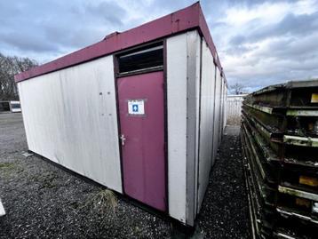 Sanitaire unit te koop € 1.975,- beschikbaar voor biedingen