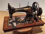 hand naai machine, Hobby en Vrije tijd, Naaimachines en Toebehoren, Ophalen, Gebruikt, Naaimachine, Overige merken