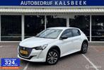 Peugeot e-208 EV Active 50 kWh|13DKM|380 Actierradius|2023|, Gebruikt, Origineel Nederlands, Parkeersensor, 1430 kg