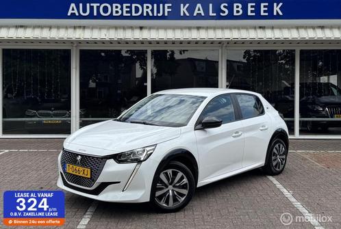 Peugeot e-208 EV Active 50 kWh|13DKM|380 Actierradius|2023|, Auto's, Peugeot, Bedrijf, Te koop, ABS, Airbags, Airconditioning