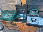 Partij electrische gereedschap, Ophalen, Zo goed als nieuw