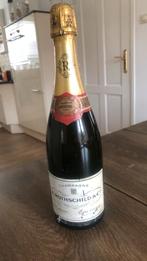 Champagne A.Rothschild&Co brut resererve, Ophalen of Verzenden, Nieuw