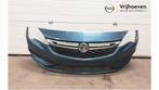 Voorbumper van een Opel Astra (Astra K 15-) (Z22S), Gebruikt, -, -, Opel
