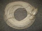 Pitriet, 2 bos pitriet en 1 bos raffia., Hobby en Vrije tijd, Ophalen of Verzenden, Zo goed als nieuw