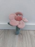 Knuffel baby speelgoed little dutch bloem flower K9854, Ophalen of Verzenden, Zo goed als nieuw, Konijn