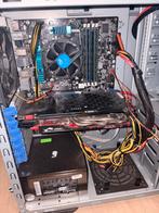 game PC, Computers en Software, Desktop Pc's, Ophalen, Gebruikt, HDD, 8 GB
