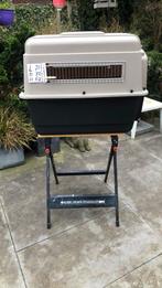 Bench (transport-), Dieren en Toebehoren, Ophalen, Zo goed als nieuw