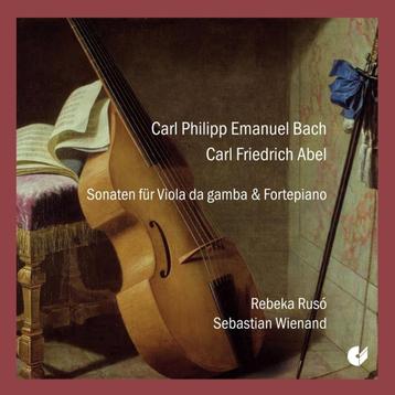 Carl Philipp Emanuel Bach (1714-1788)Viola da gamba-sonates beschikbaar voor biedingen