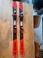 Atomic Redster J2 Kinder Ski's 120cm, Gebruikt, 100 tot 140 cm, Ophalen of Verzenden, Carve