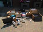 Rommelmarktspullen te koop, Diversen, Rommelmarktspullen, Ophalen, Gebruikt