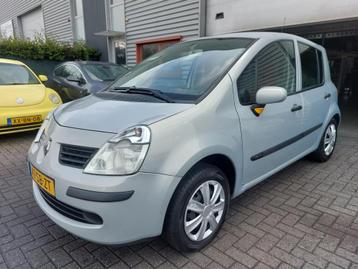 Renault Modus 1.4-16V Dynamique Comfort 5 deurs + airco beschikbaar voor biedingen