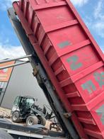 Haakarm container bak 5,30 lang inhoud 15 kuub, Zakelijke goederen, Ophalen