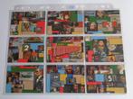 Oude Carlton Thunderbirds Memorabilia 2003, 9 Card Set, 2003, Verzamelen, Ophalen of Verzenden, Zo goed als nieuw, Tv, Foto of Kaart