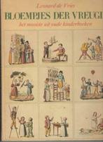 Bloempjes der Vreugd - Het mooiste uit oude kinderboeken*, Ophalen of Verzenden, Zo goed als nieuw, Leonard de vries